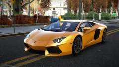 Lamborghini Aventador Celi for GTA 4