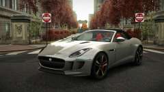 Jaguar F-Type Xudmutok for GTA 4