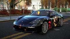 Porsche Cayman Ratria S10 for GTA 4
