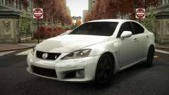 Lexus IS-F Viwi for GTA 4