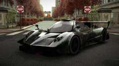 Pagani Zonda Kelorgo S1 for GTA 4
