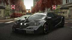 McLaren F1 Sege