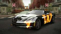 Chevrolet Corvette Javinyah S6 for GTA 4