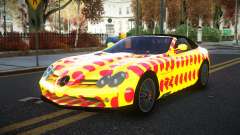 Mercedes-Benz SLR Xanlaew S14 for GTA 4