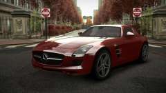 Mercedes-Benz SLS AMG Onew for GTA 4