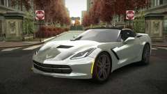 Chevrolet Corvette Javinyah for GTA 4