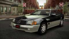 Mercedes-Benz 600SL Avec for GTA 4