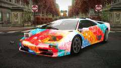 Lamborghini Diablo Sedrony S7 for GTA 4