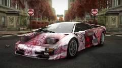 Lamborghini Diablo Sedrony S5 for GTA 4