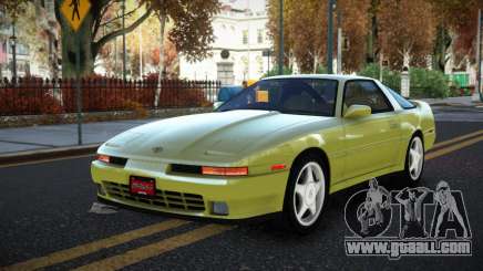 Toyota Supra Vinbeth for GTA 4