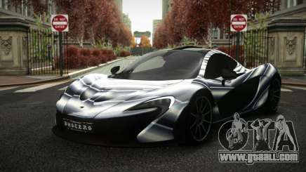 McLaren P1 Lesen S10 for GTA 4