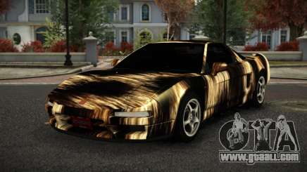 Honda Integra Tyganler S4 for GTA 4