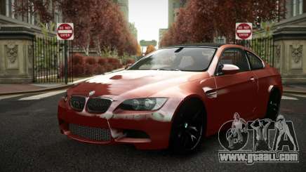 BMW M3 E92 Gacuh for GTA 4