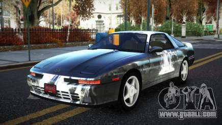 Toyota Supra Vinbeth S14 for GTA 4