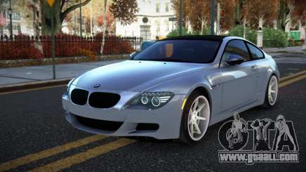 BMW M6 Weeke for GTA 4