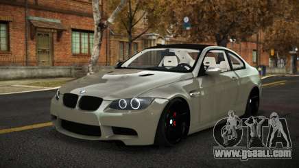 BMW M3 E92 Qibaxu for GTA 4