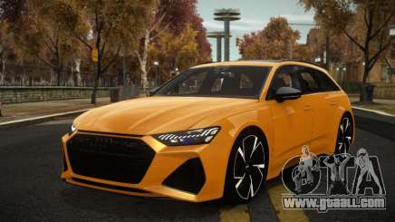 Audi RS6 Yoxuru for GTA 4