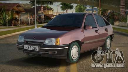 Opel Kadett Lebary for GTA San Andreas