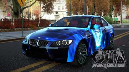 BMW M3 E92 Brilyn S11 for GTA 4