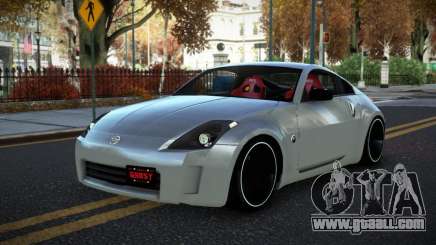 Nissan 350Z Qubdiwa for GTA 4