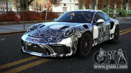 Porsche 911 Jeam S1 for GTA 4