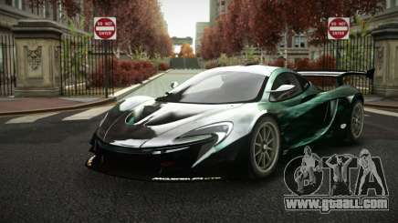McLaren P1 Exana S8 for GTA 4
