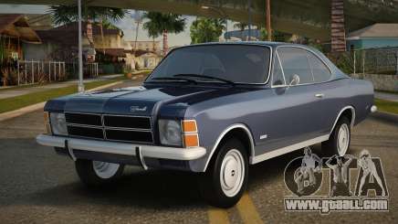 Chevrolet Opala 75th for GTA San Andreas