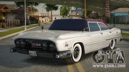 Dodge Polara Elleiah for GTA San Andreas