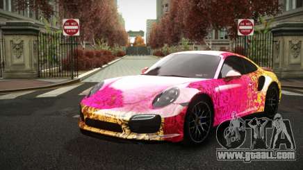 Porsche 911 Anrejaen S13 for GTA 4