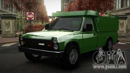 Nissan Zamyad Kobfu for GTA 4