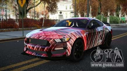 Ford Mustang Anser S10 for GTA 4