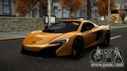 McLaren 650S Yijkatoq for GTA 4