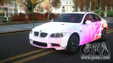 BMW M3 E92 Brilyn S4 for GTA 4