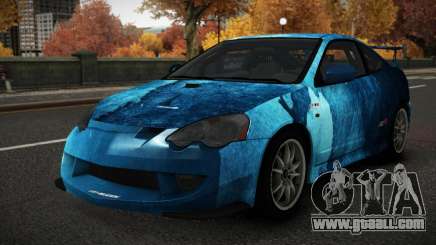 Honda NSX Alanie S12 for GTA 4