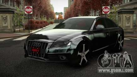 Audi S4 Tufsat for GTA 4