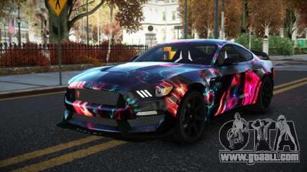 Ford Mustang Anser S12 for GTA 4