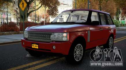 Land Rover Range Rover Vogue Ritra for GTA 4