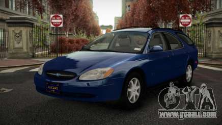 Ford Taurus Wifleheg for GTA 4