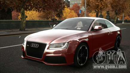 Audi RS5 Zetu for GTA 4