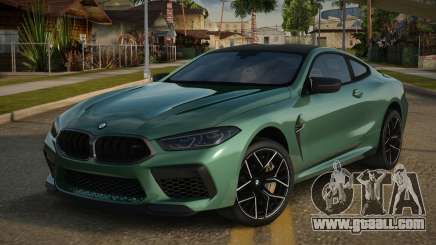 BMW M8 F92 Steicsa for GTA San Andreas
