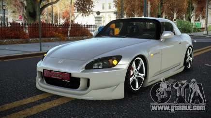 Honda S2000 Gaqvawid for GTA 4