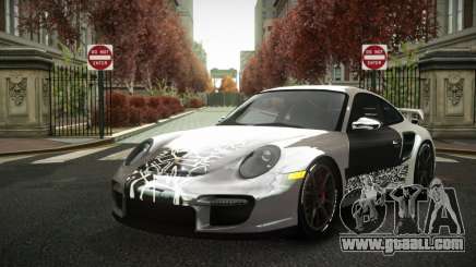 Porsche 977 Vinex S6 for GTA 4