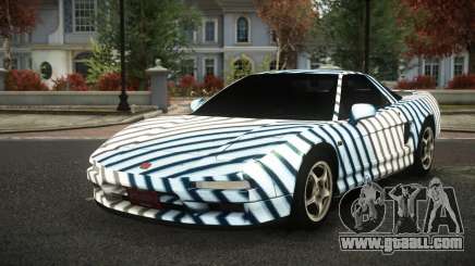 Honda Integra Tyganler S10 for GTA 4