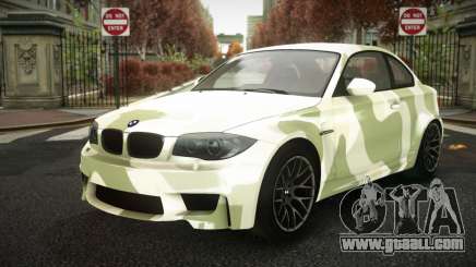 BMW 1M Aletiny S8 for GTA 4