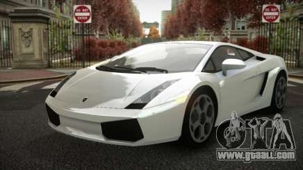 Lamborghini Gallardo Sejaniel for GTA 4