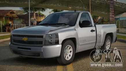Chevrolet Silverado Nahsarian for GTA San Andreas