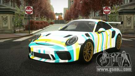 Porsche 911 Thotyea S6 for GTA 4