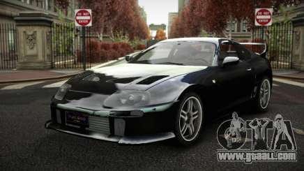 Toyota Supra Yeqdavusu for GTA 4