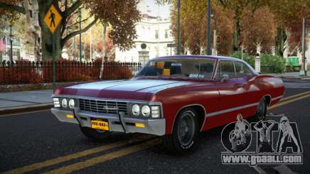 Chevrolet Impala Iwiz for GTA 4