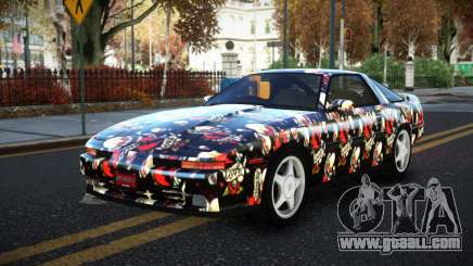 Toyota Supra Vinbeth S5 for GTA 4